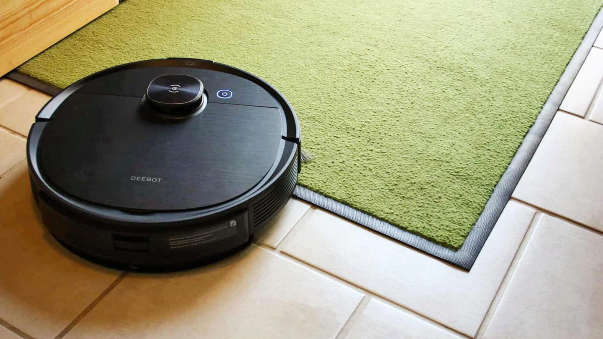 5 Gründe, Warum Ihr Roomba Immer Wieder über Denselben Bereich Fährt