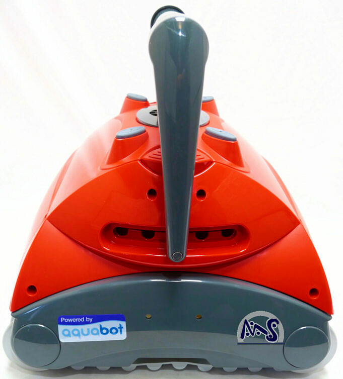 Dolphin Vs. Polaris Vs. Aquabot Roboter-Poolreiniger