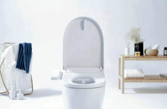 Genie Bidet Elektrisch Beheiztes Bidet Smart Toilettensitz Bewertung
